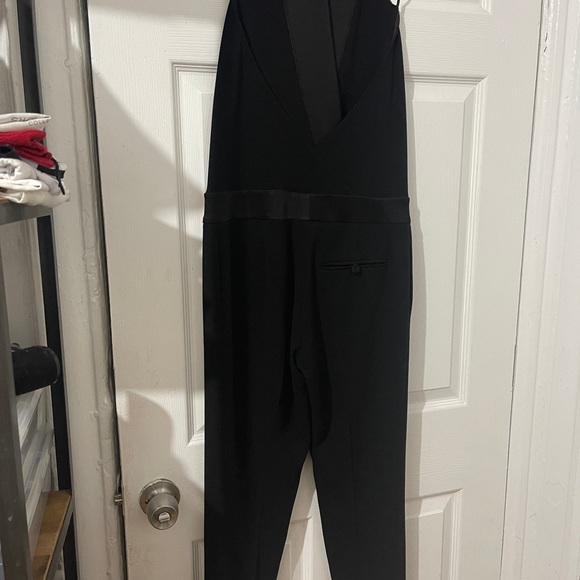 Haute hippie tuxedo jumpsuit - Picture 4 of 7